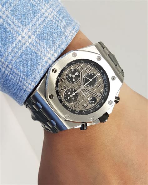 Audemars Piguet Royal Oak Offshore Chronograph Elephant.